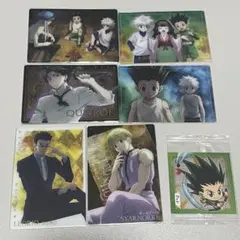 HUNTER X HUNTER ウエハースカード　まとめ売り