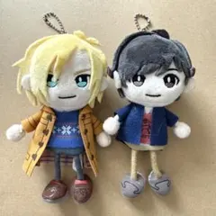 2026年最新】奥村英二 ぬいぐるみ 「BANANA FISH」の人気アイテム