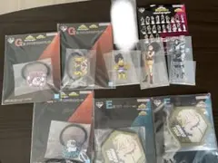 僕のヒーローアカデミア 一番くじ -stand up again- バラ売り可