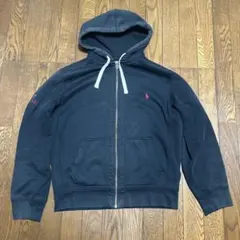 POLObyRalph Lauren ハーバード大学 ジップパーカー
