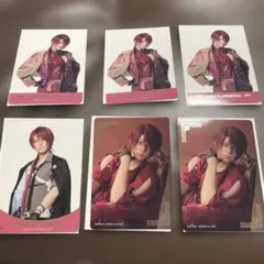 ミュージカル刀剣乱舞　静かなる夜半の寝ざめ　ランダムクリアカード　後家兼光