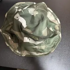 THE NORTH FACE カモフラージュ柄 ハット