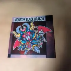 元祖SDガンダムスナックII　シール