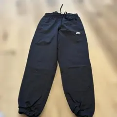 Nike ブラック ジャージパンツ Sサイズ