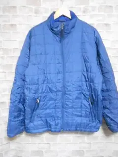 エルエルビーン 裏フリース シンサレート 中綿入り キルティングジャケット ②