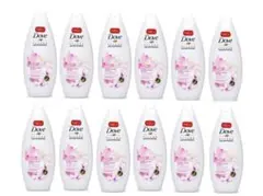 【250ml×12個】ダヴ★ボディウォッシュ★シャワージェル★ロータスフラワーのサムネイル