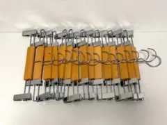 木製ボトムハンガー 15本セット