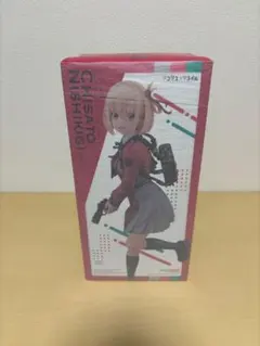 2026年最新】BUZZmod. リコリス・リコイル 錦木千束 1/12 アクション
