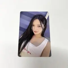 fromis_9 ジソン　トレカ fromis_9 プロミスナイン トレカ ジソン - メルカリ