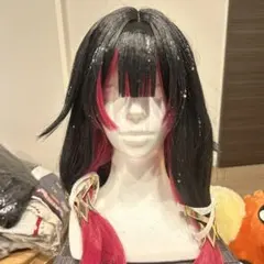 原神/コロンビーナ/ウィッグ/セット済みのサムネイル