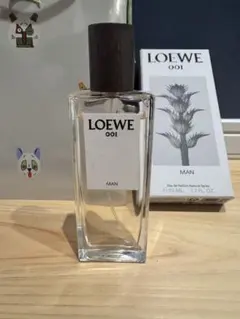 LOEWE 001 MAN オードゥ パルファン 50mlのサムネイル