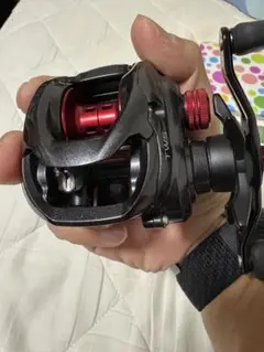 タトゥーラCT 100HL 純正スプール+軽量スプール付のサムネイル
