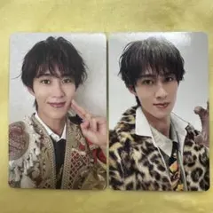 M!LK 爆裂愛してる/好きすぎて滅 曽野舜太 トレカ 2枚セット