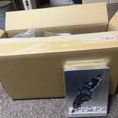 【最終値下げ！】チェンソーマン　グッズ　まとめ売り　ポップコーンバケツ　DVDのサムネイル