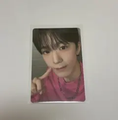 日プ新世界 青沼昂史朗 練習着