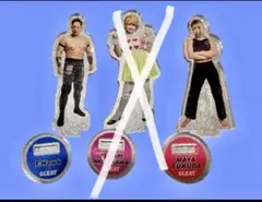 市原愛弓　直筆　アクスタ ニアジョイ 市原愛弓 アクスタ - メルカリ