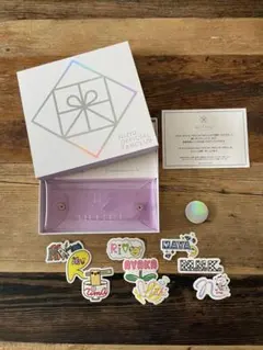 【NiziU】2021年FC更新特典 〈公式グッズ／未使用〉