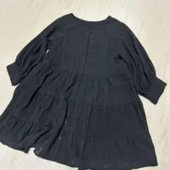 アルシーブ黒チュニック