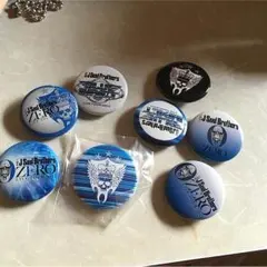 三代目J Soul Brothers缶バッチセット