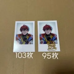 にじさんじ 3SKM 北見遊征 チェキ風カード