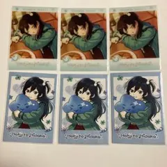 あんスタ　氷鷹北斗 中国 童心珍蔵　チェキ