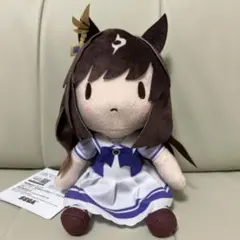 ドゥラメンテ ウマ娘 プリティーダービー ふわぷち ぬいぐるみ Vol.5 ㉑