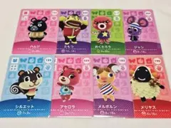 どうぶつの森　あつ森　amiiboカード　まとめ売り