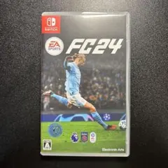 EA SPORTS FC 24 Nintendo Switch ソフトのサムネイル