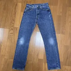 米国製 90s Levi's 501 W29 ボタン裏553
