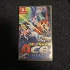 マリオテニス エース