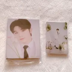 SEVENTEEN THE8 チェキ風トレカ 12枚セット レア 高レート KING e-SHOP > トレーディングチェキ風カード(全14種): グッズ