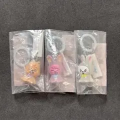 Skzoo めじるしアクセサリー 3個セット