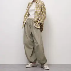 GU バルーンパンツ　Sサイズ