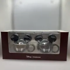 値下げ】韓国スタバ限定　Disney Together Demi Mug Set