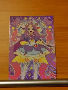 名探偵プリキュア! キラキラトレーディングカード キュアアンサー②