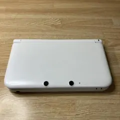 New Nintendo 3DS LL 本体 ホワイト 中古 - メルカリ