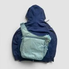 old uniqlo ユニクロ　メッセンジャーバッグ　テック系　00s