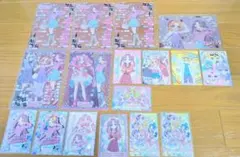 【匿名配送】名探偵プリキュア　キラキラクリアカードガム