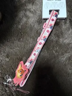 ニック マルチストラップ ズートピア ディズニーストア