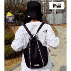 【新品タグ付き】韓国限定 THE NORTH FACEホワイトレーベル　リュック