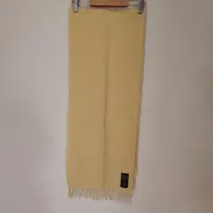 Johnstons（ジョンストンズ）カシミア ウール マフラー