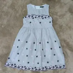 BeBe ノースリーブワンピース 120