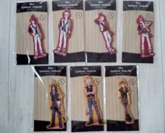 ツイステッドワンダーランド　アクリルチャーム　7個セット　SEGA　ディズニー