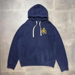 Polo Ralph Lauren ポロラルフローレン XL パーカー Y2K