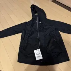 新品　ZARAキッズ　ナイロンジャケット