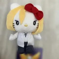 yoshikitty マスコット