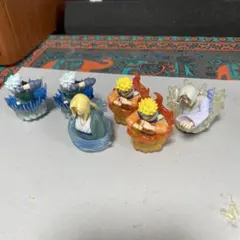 ナルト フィギュアセット