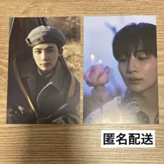 SEVENTEEN Face the Sun ジョンハン ポストカード