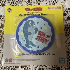 【一番くじ】トムとジェリー H賞 ラバーアソートコレクション コースター