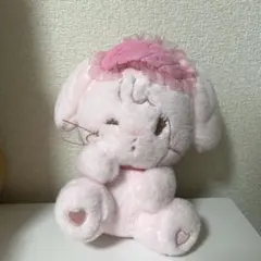 mikko 一番くじ ぬいぐるみ キャミー